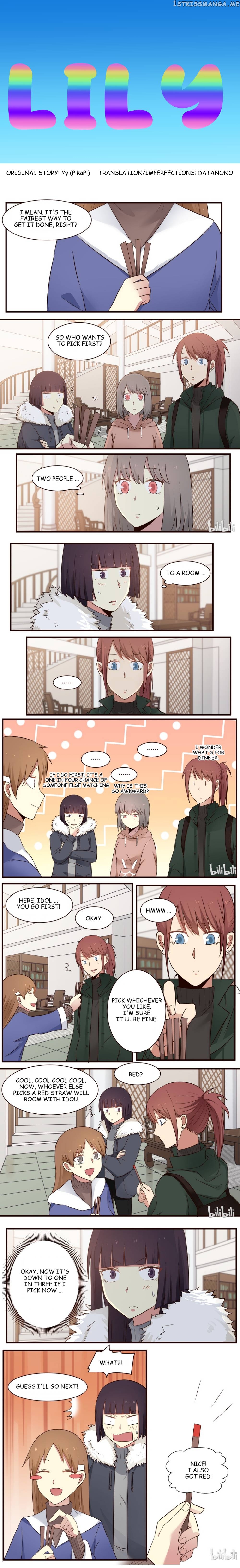 Lily - Manga Chapter 282 - page 1
