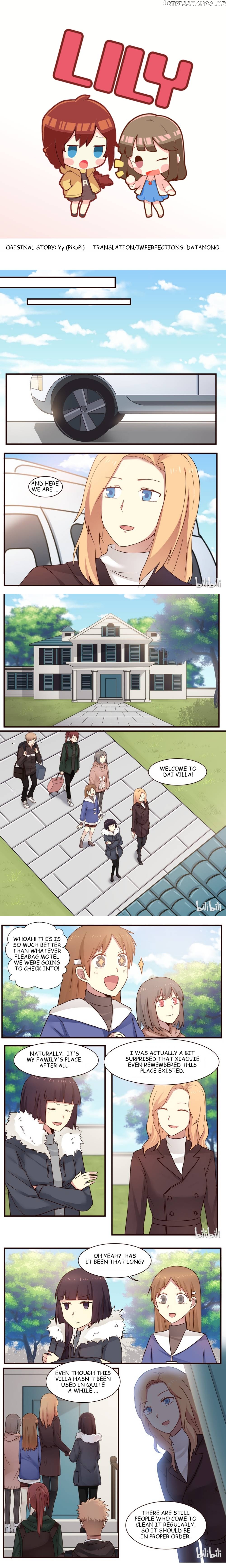 Lily - Manga Chapter 281 - page 1