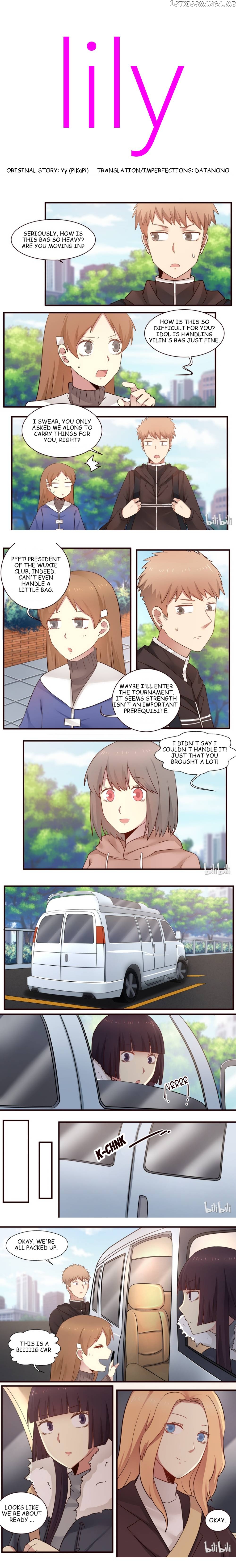 Lily - Manga Chapter 280 - page 1