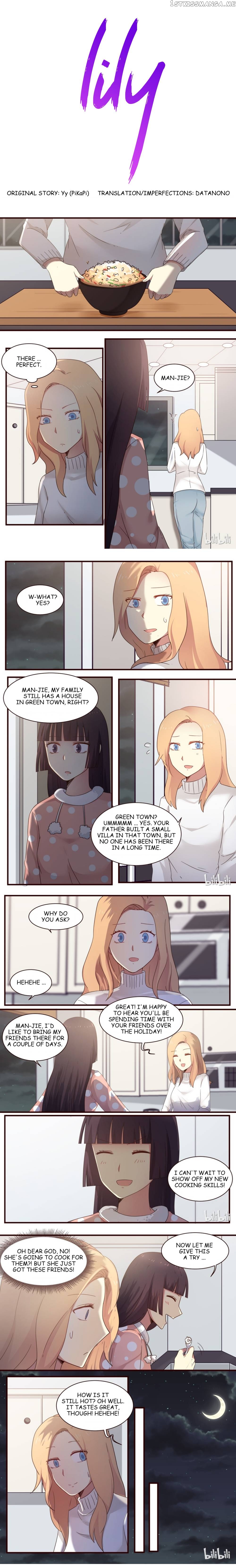 Lily - Manga Chapter 279 - page 1