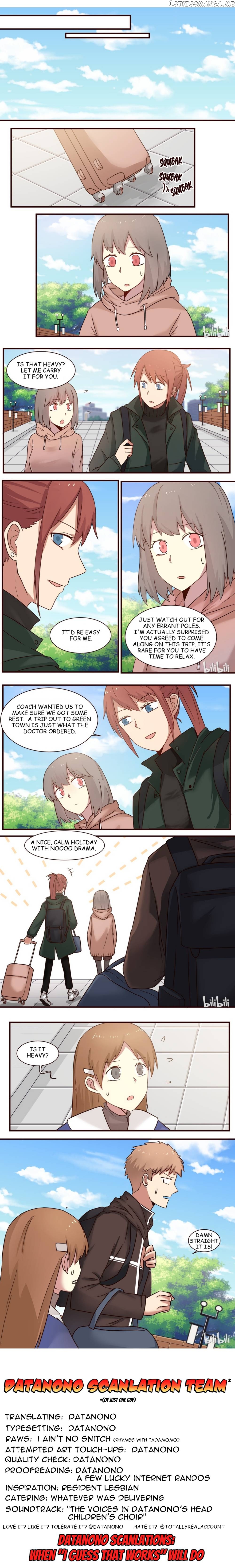 Lily - Manga Chapter 279 - page 2