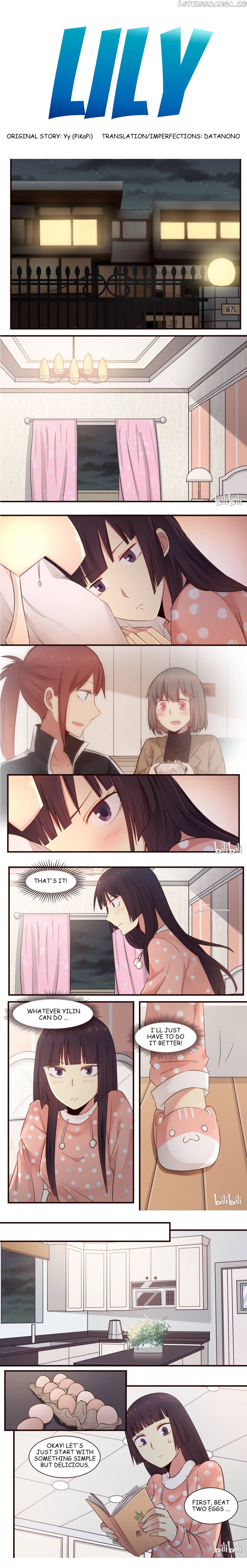 Lily - Manga Chapter 276 - page 1