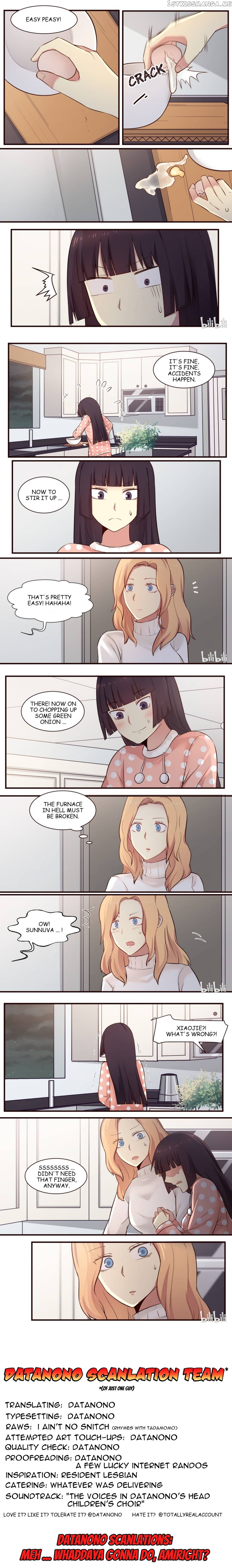 Lily - Manga Chapter 276 - page 2