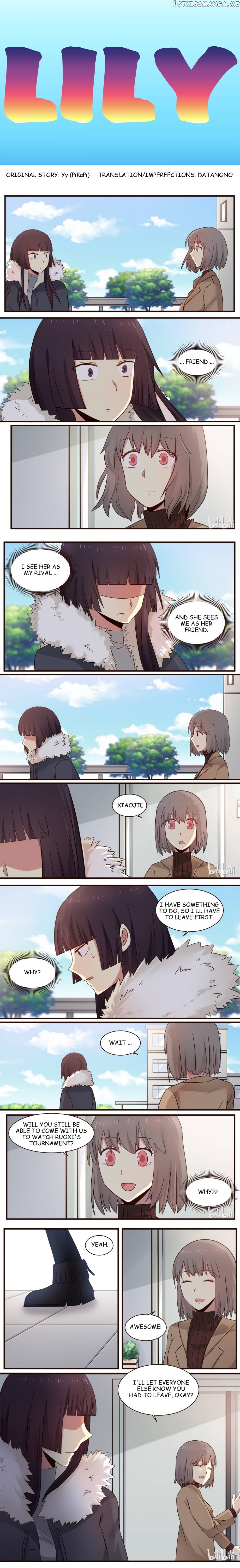 Lily - Manga Chapter 275 - page 1