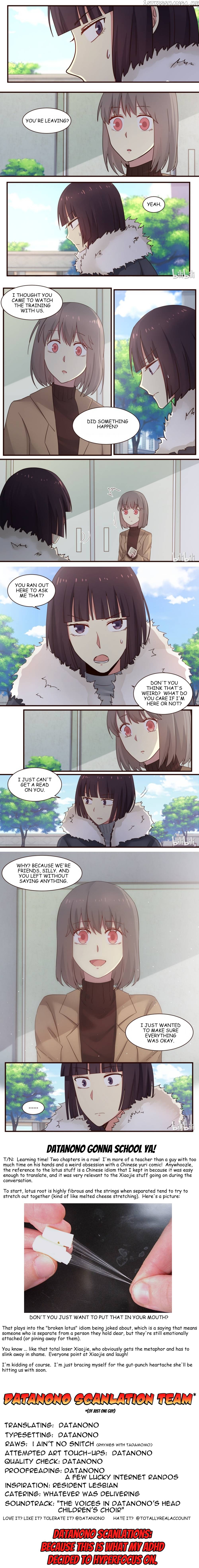 Lily - Manga Chapter 274 - page 2