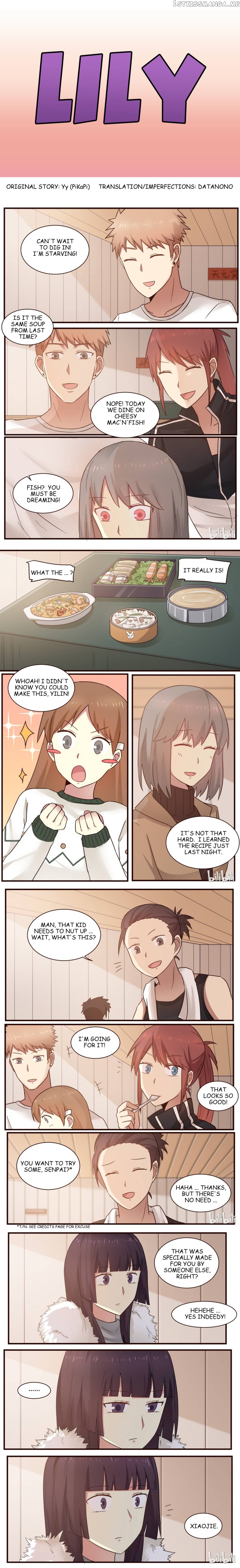 Lily - Manga Chapter 273 - page 1