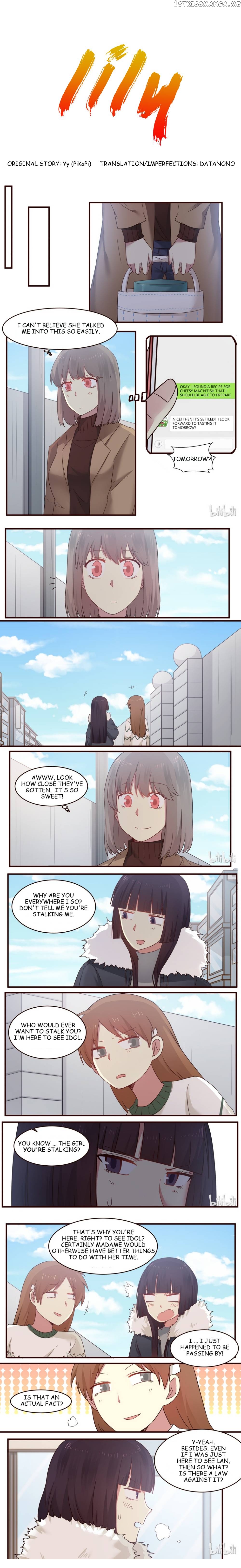 Lily - Manga Chapter 271 - page 1