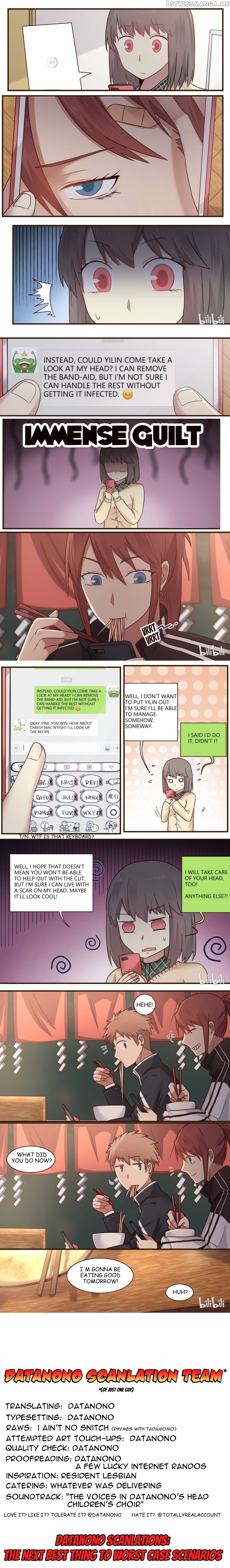 Lily - Manga Chapter 270 - page 2