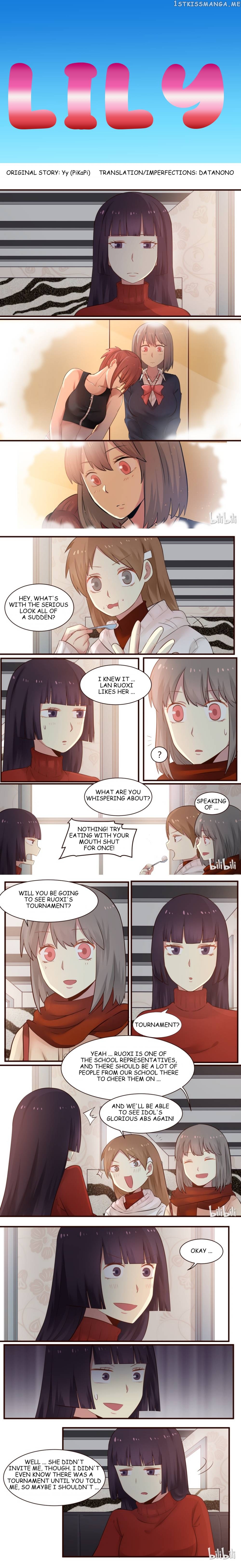 Lily - Manga Chapter 269 - page 1