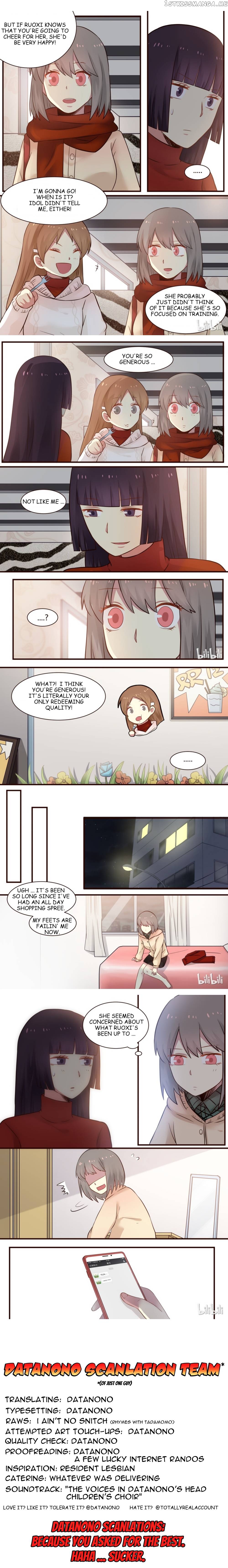 Lily - Manga Chapter 269 - page 2