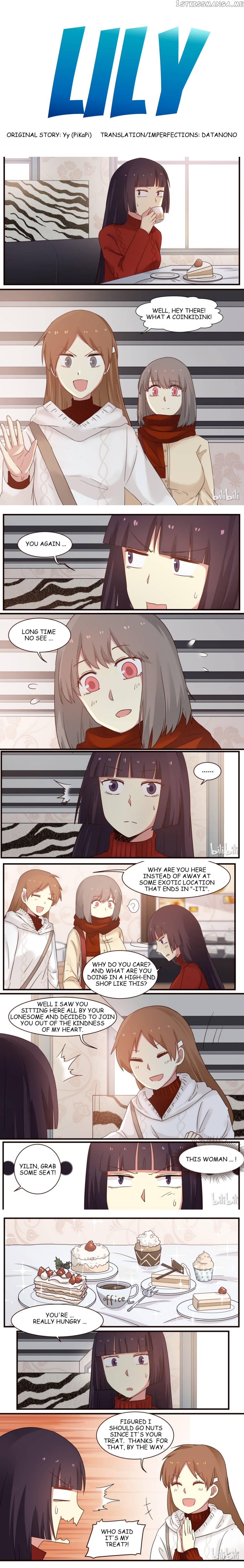 Lily - Manga Chapter 268 - page 1