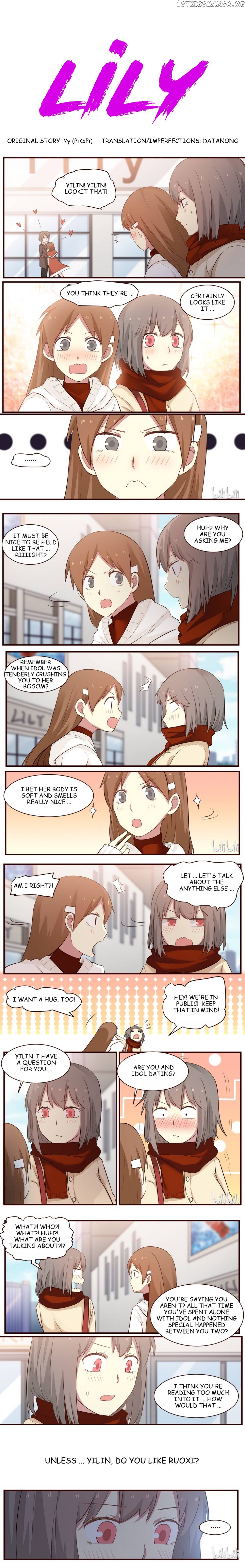 Lily - Manga Chapter 266 - page 1