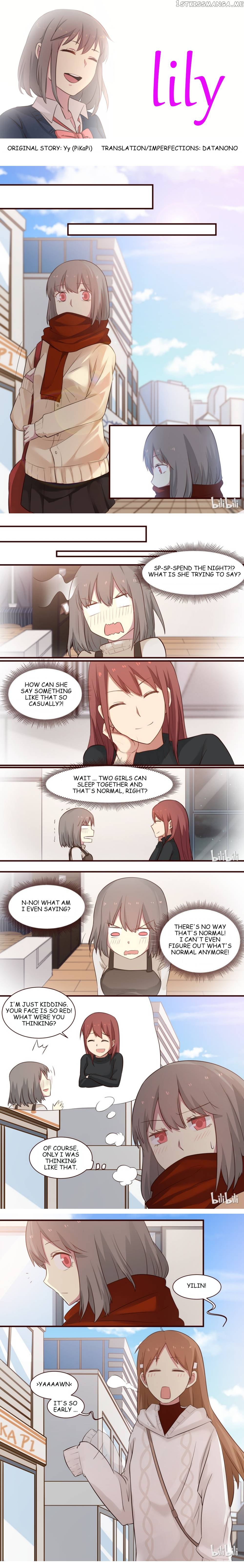 Lily - Manga Chapter 265 - page 1