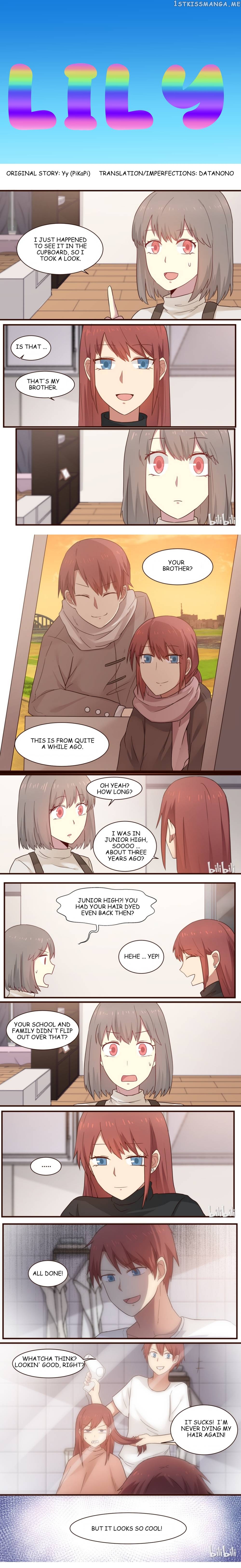 Lily - Manga Chapter 264 - page 1