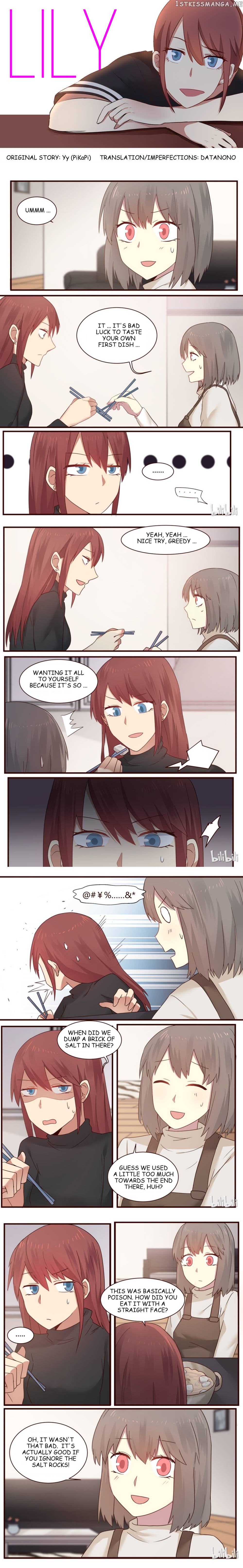 Lily - Manga Chapter 263 - page 1