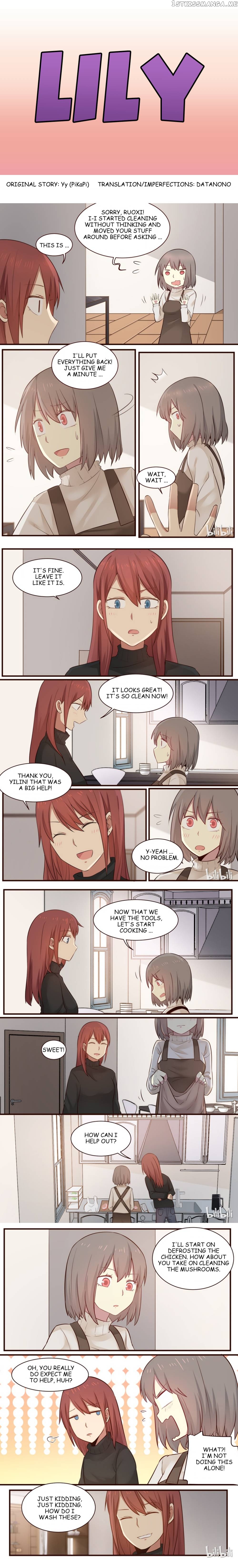 Lily - Manga Chapter 261 - page 1