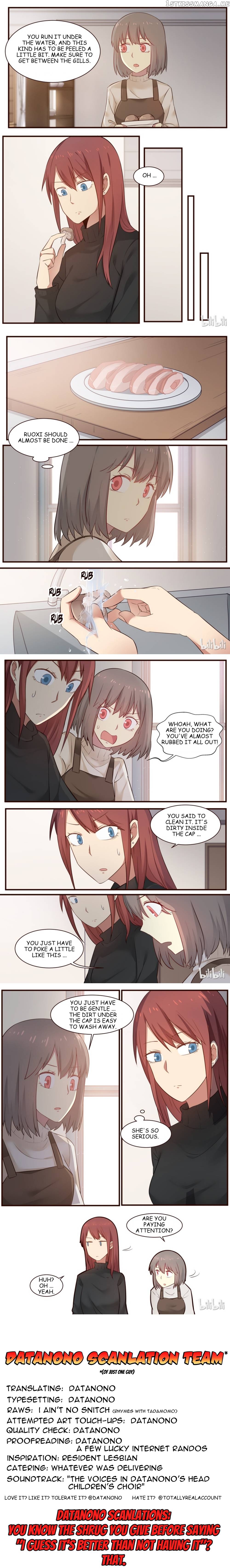 Lily - Manga Chapter 261 - page 2