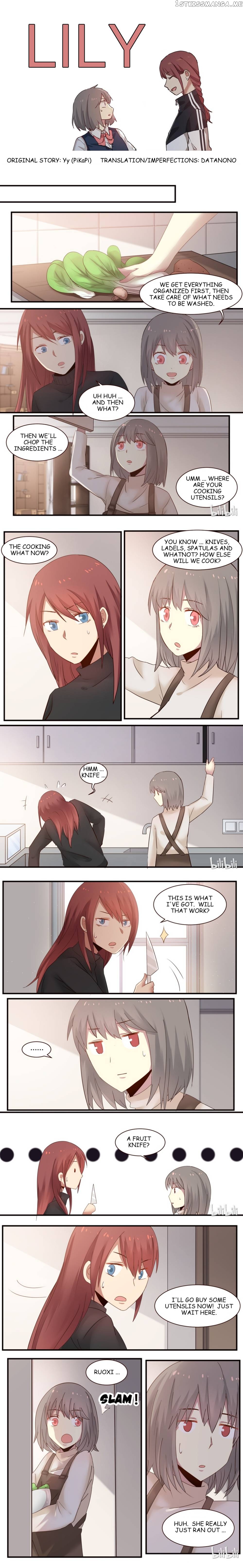 Lily - Manga Chapter 260 - page 1