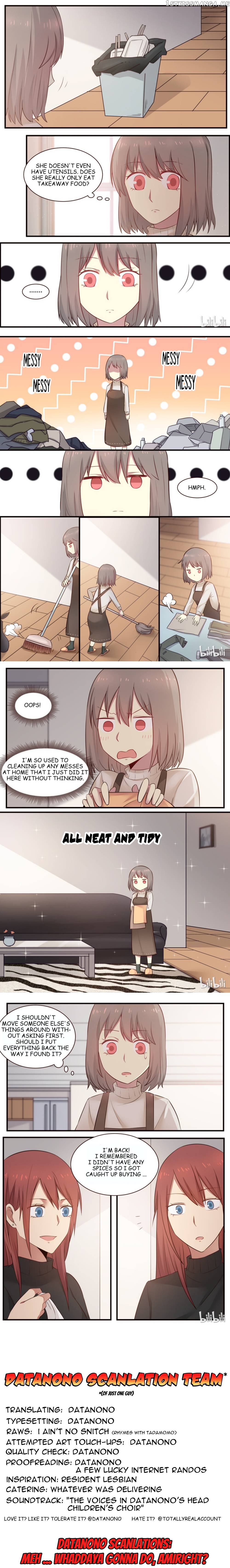 Lily - Manga Chapter 260 - page 2