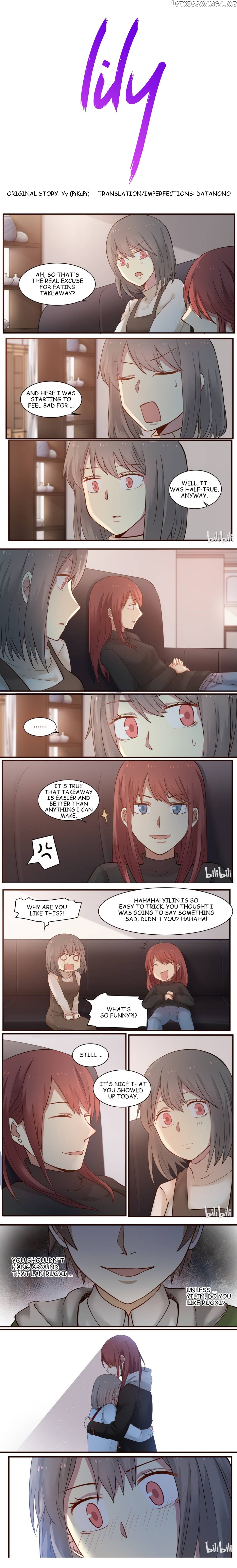 Lily - Manga Chapter 259 - page 1