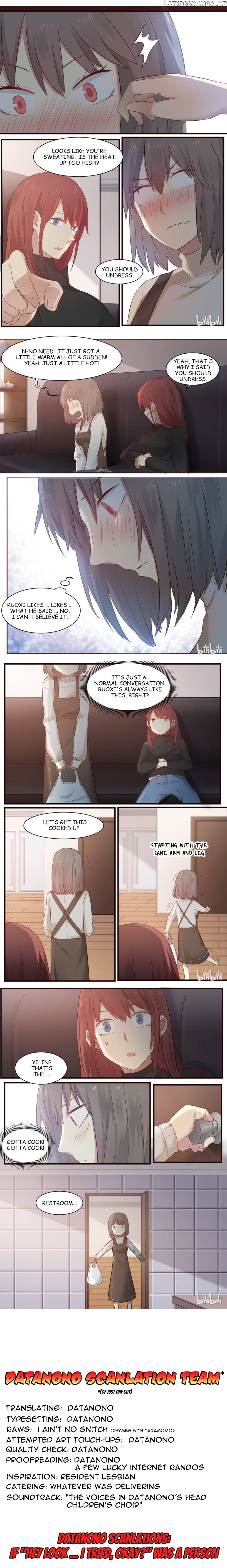Lily - Manga Chapter 259 - page 2