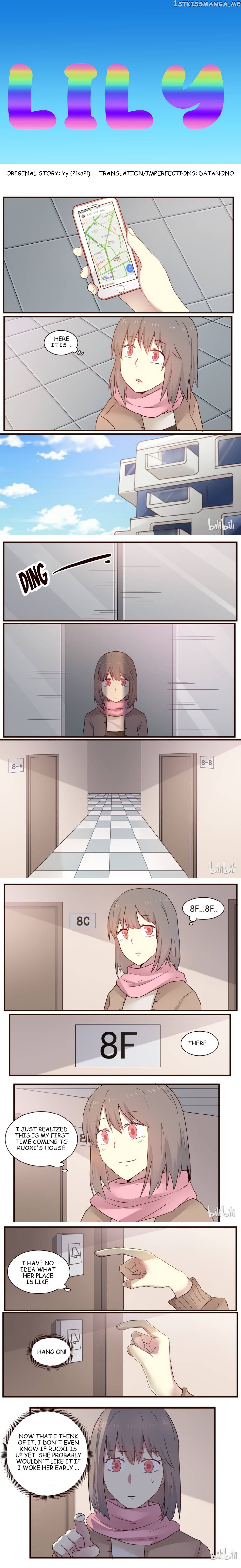 Lily - Manga Chapter 257 - page 1