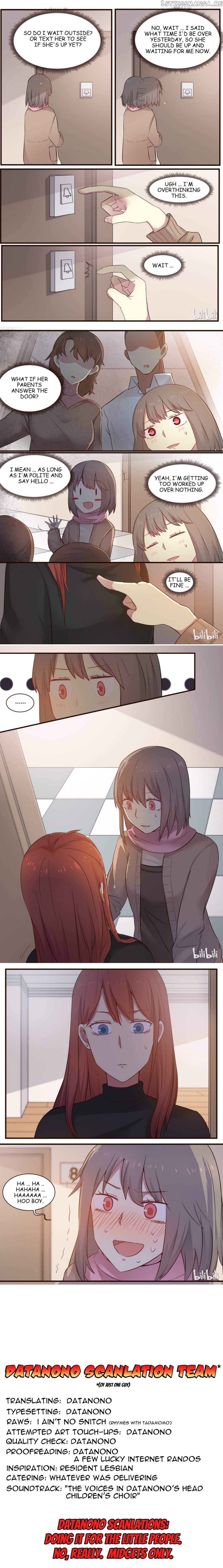 Lily - Manga Chapter 257 - page 2