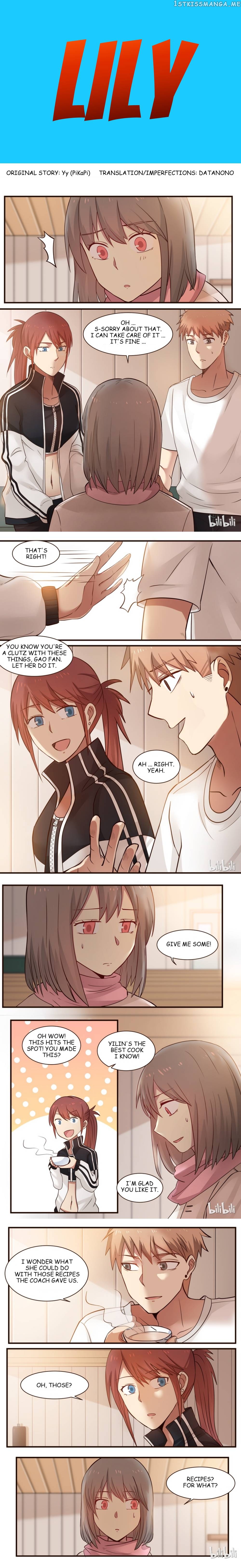 Lily - Manga Chapter 256 - page 1