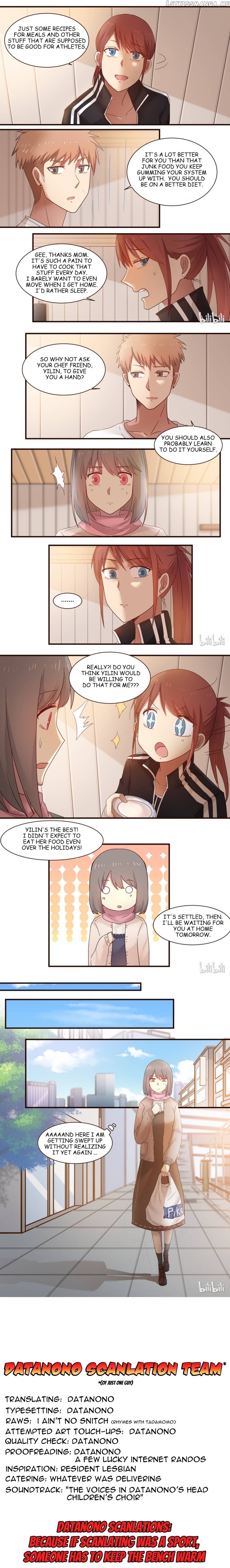 Lily - Manga Chapter 256 - page 2