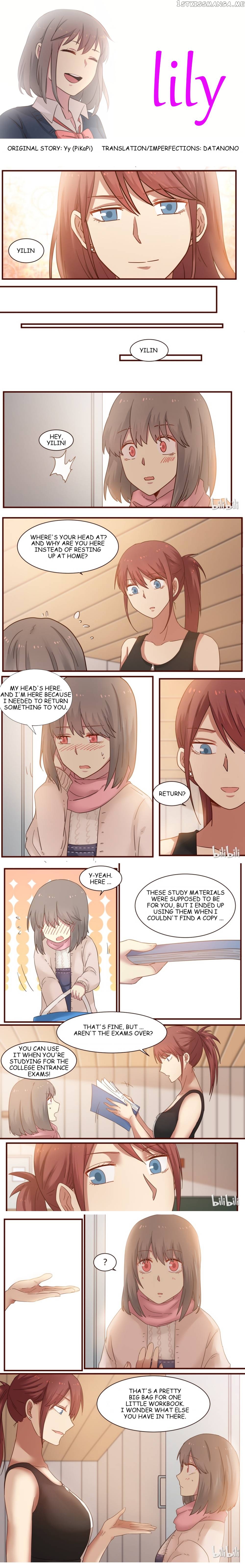 Lily - Manga Chapter 254 - page 1