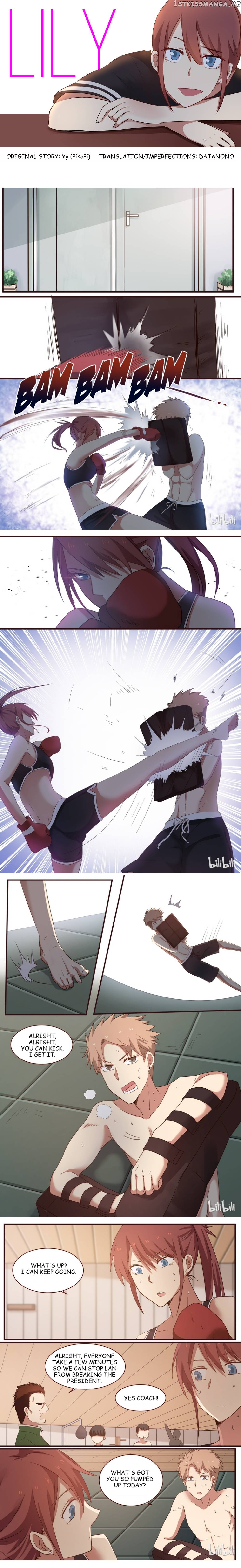 Lily - Manga Chapter 253 - page 1
