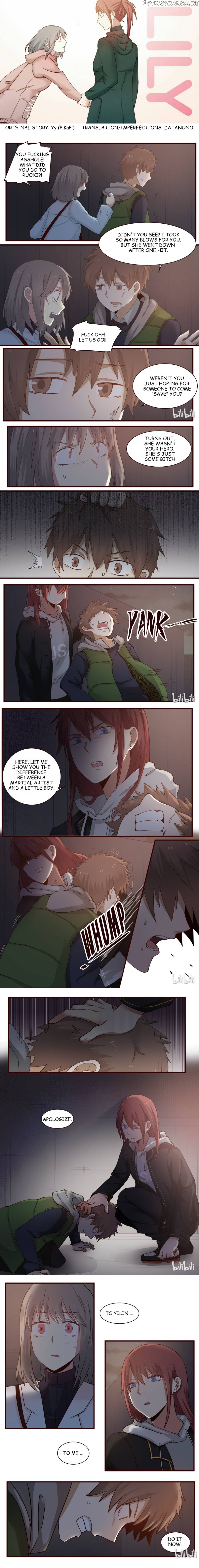 Lily - Manga Chapter 248 - page 1