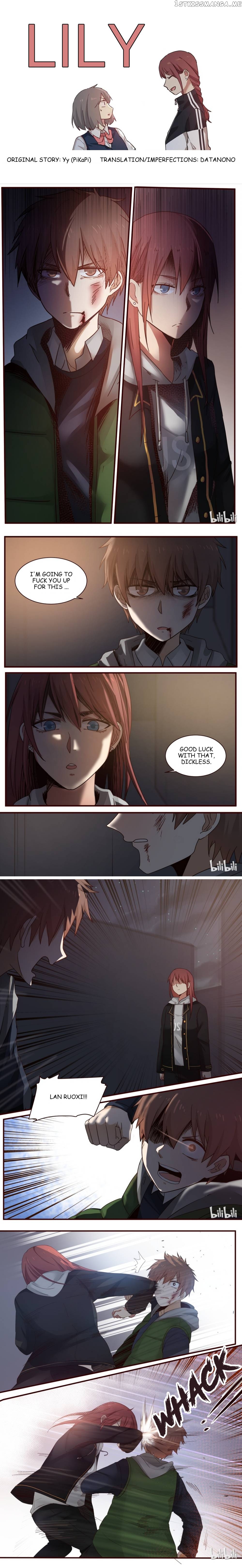 Lily - Manga Chapter 247 - page 1