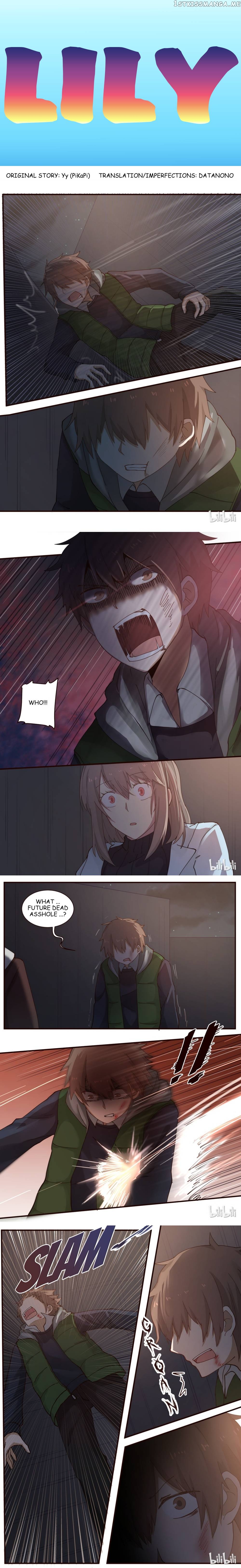 Lily - Manga Chapter 245 - page 1