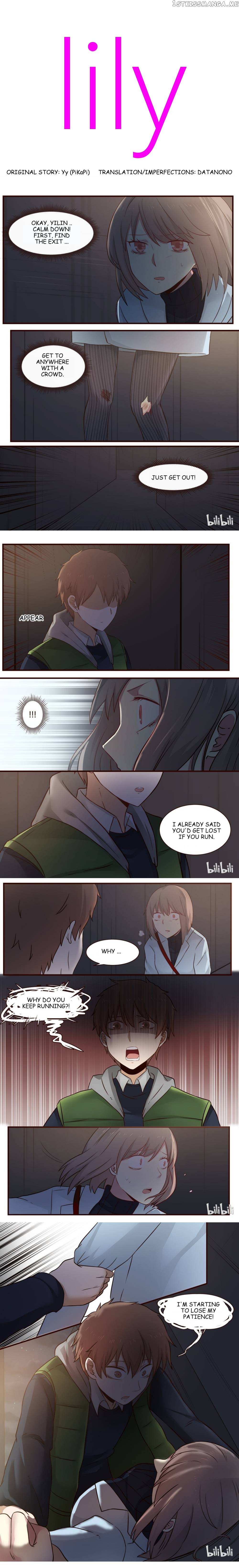 Lily - Manga Chapter 244 - page 1
