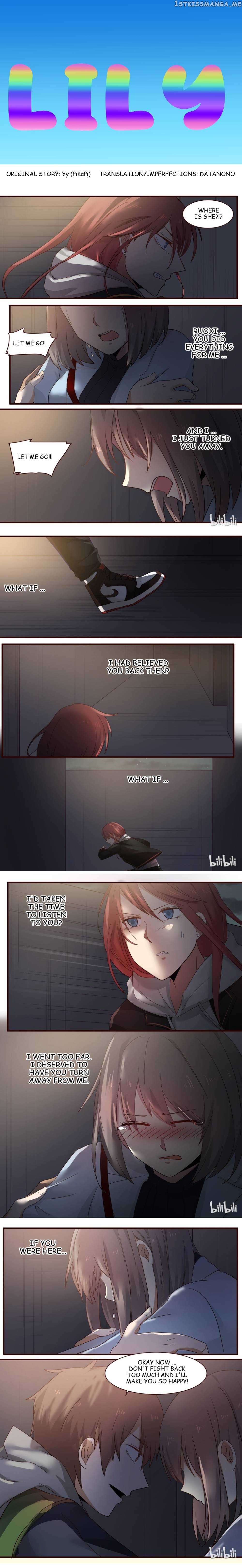 Lily - Manga Chapter 243 - page 1