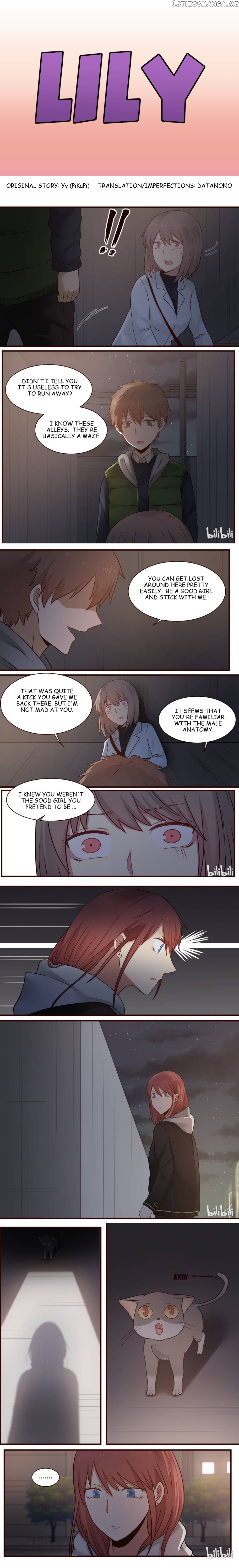 Lily - Manga Chapter 242 - page 1