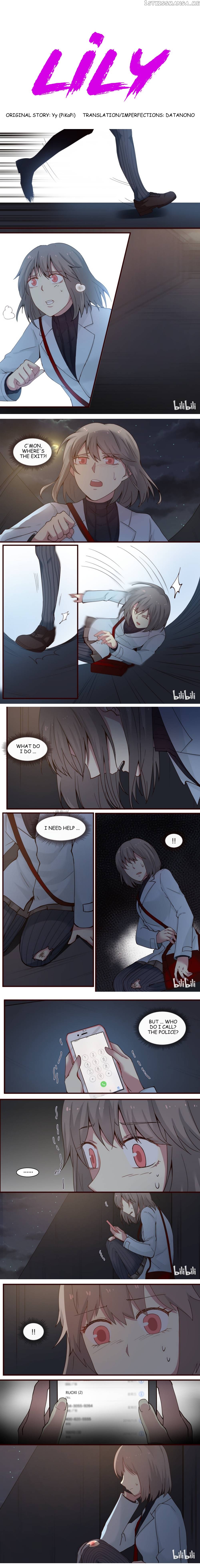 Lily - Manga Chapter 241 - page 1