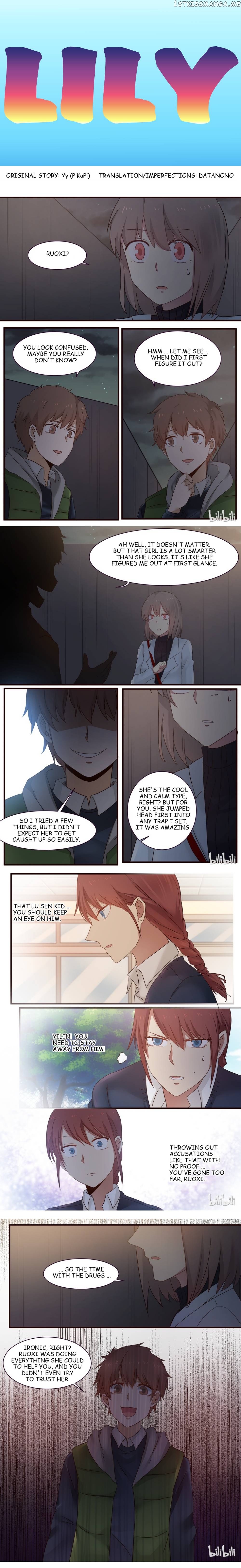 Lily - Manga Chapter 238 - page 1