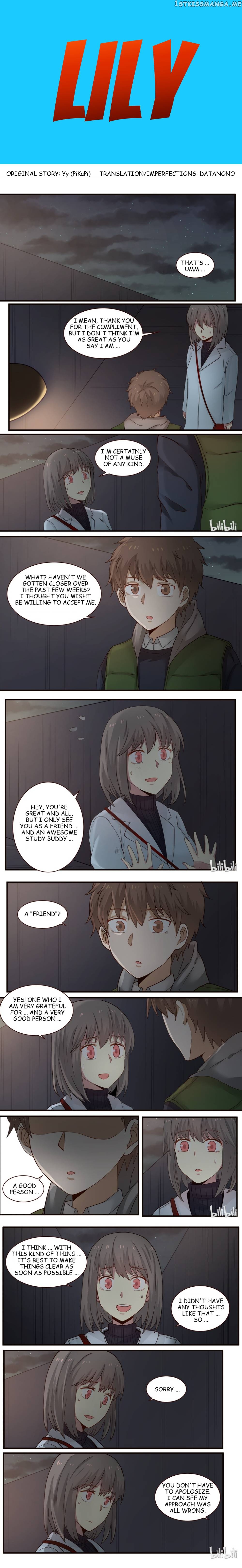 Lily - Manga Chapter 236 - page 1