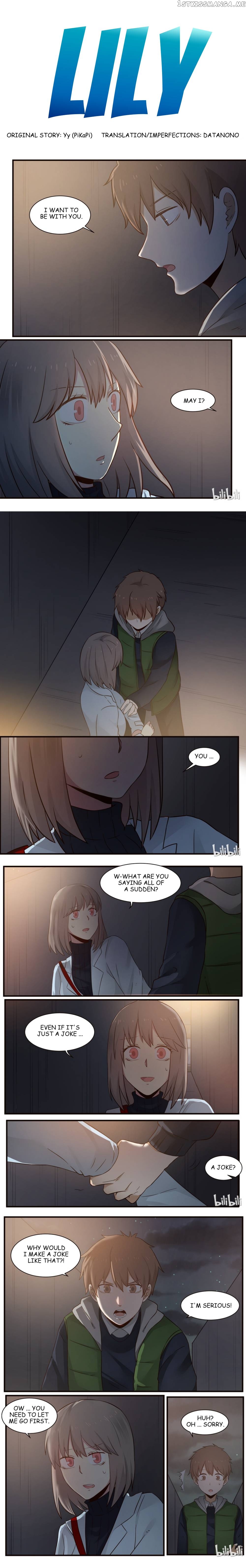 Lily - Manga Chapter 235 - page 1