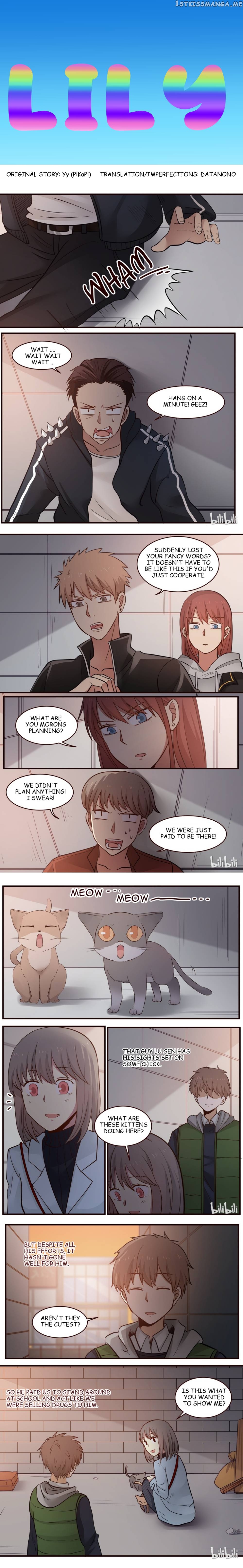 Lily - Manga Chapter 233 - page 1