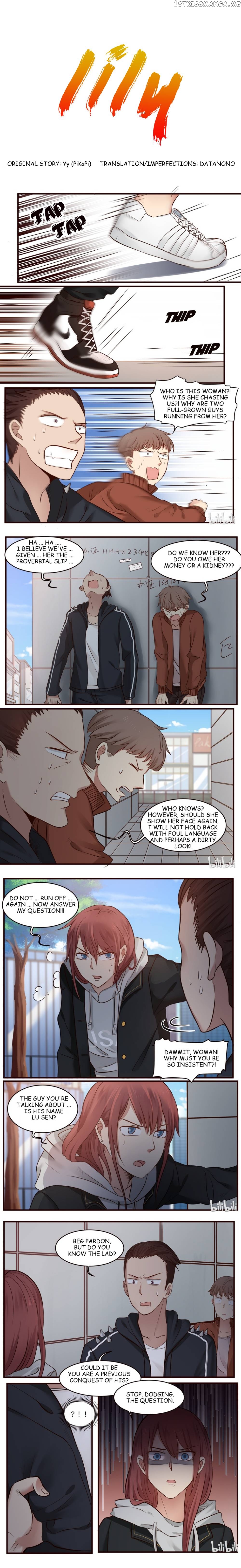 Lily - Manga Chapter 232 - page 1