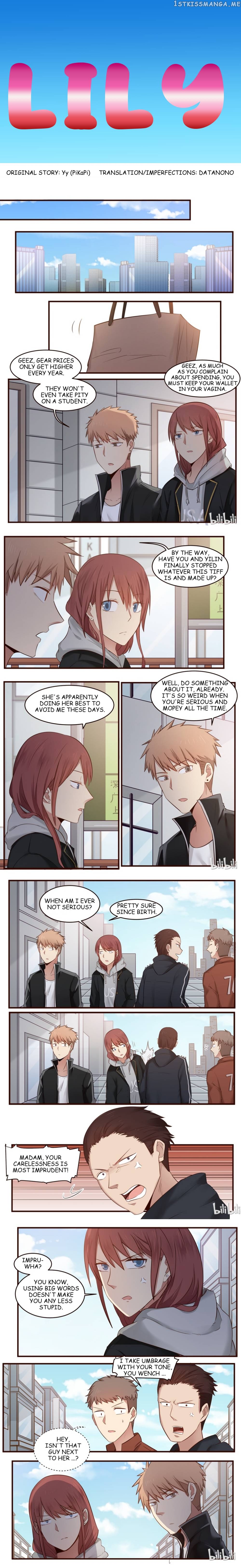 Lily - Manga Chapter 230 - page 1