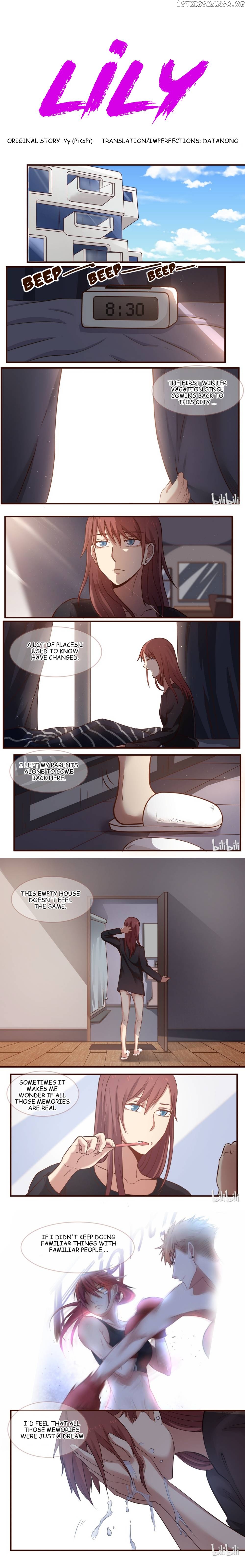 Lily - Manga Chapter 229 - page 1