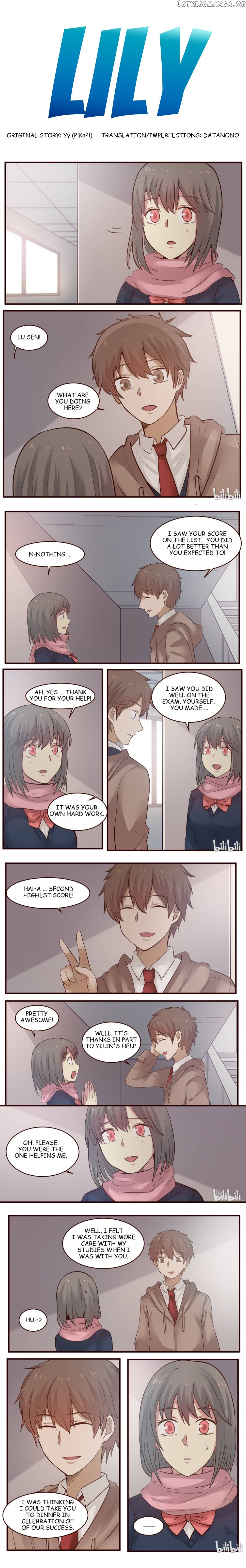Lily - Manga Chapter 228 - page 1