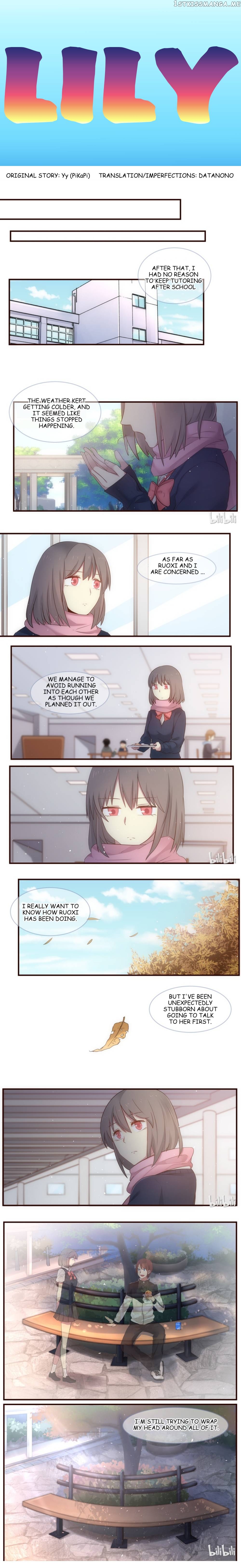 Lily - Manga Chapter 226 - page 1