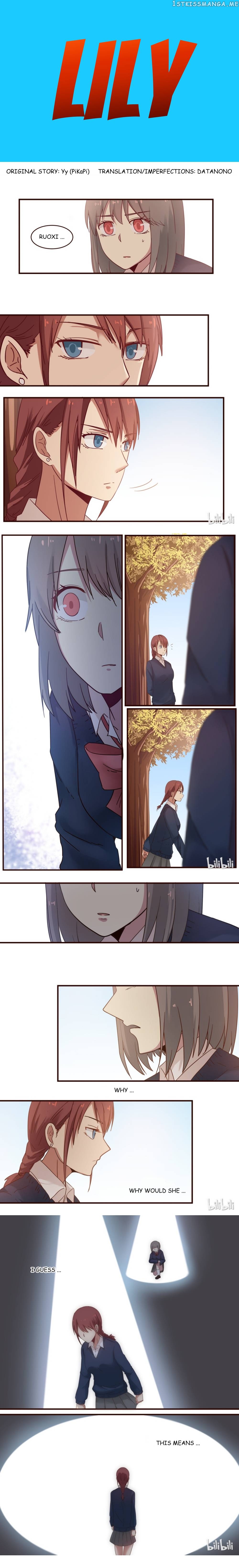 Lily - Manga Chapter 225 - page 1