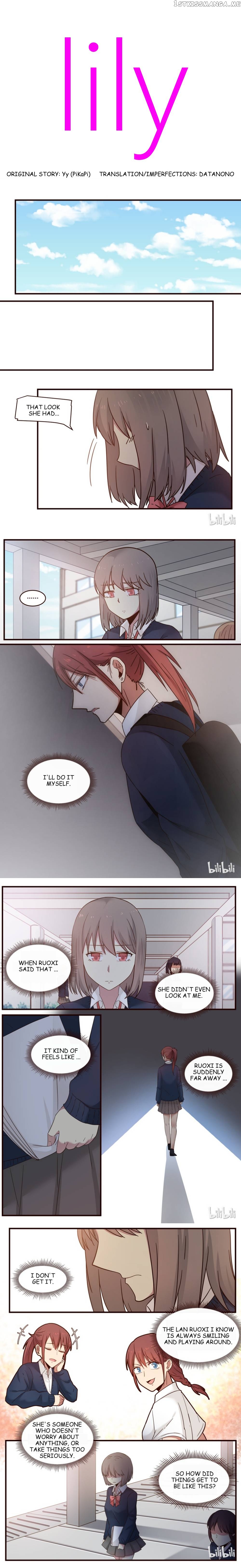 Lily - Manga Chapter 224 - page 1