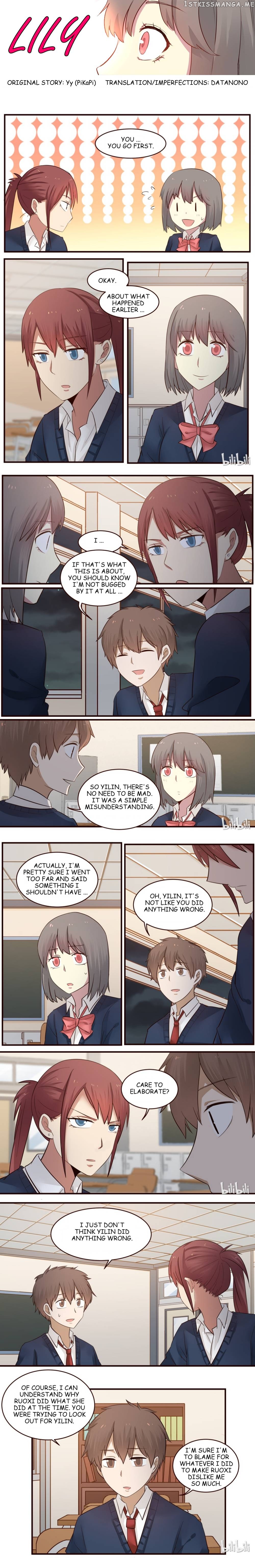 Lily - Manga Chapter 223 - page 1